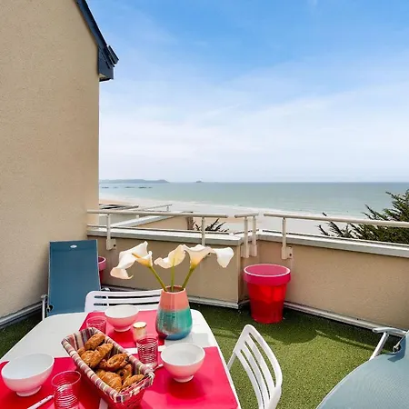 Apartamento 130m De Carcoual- Erquy- Pour 4