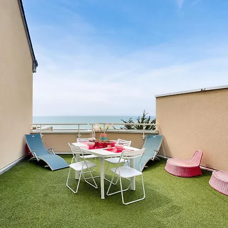 130m De Carcoual- Erquy- Pour 4 * Erquy